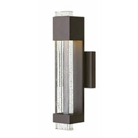 Glacier Outdoor Wall Light