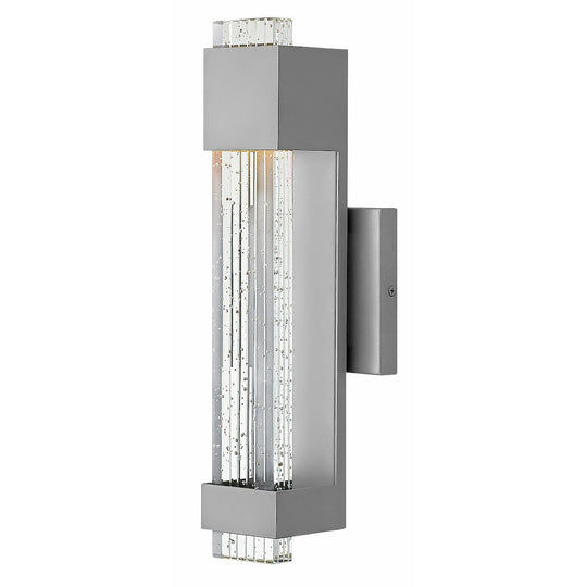 Glacier Outdoor Wall Light