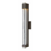 Glacier Outdoor Wall Light
