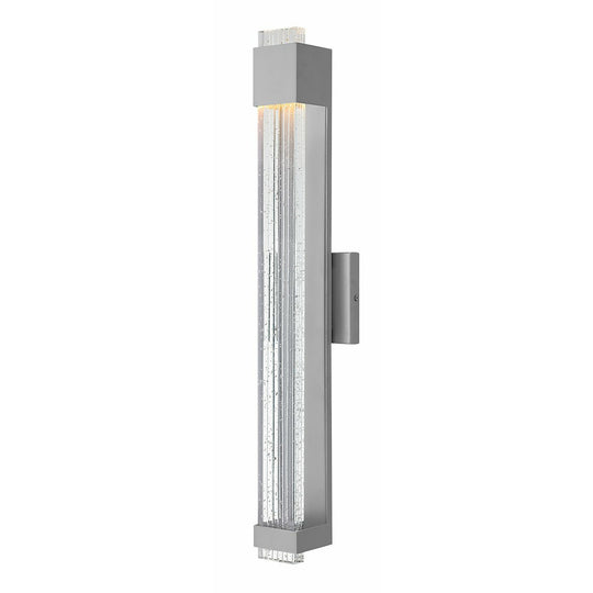 Glacier Outdoor Wall Light