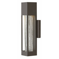 Vapor Outdoor Wall Light