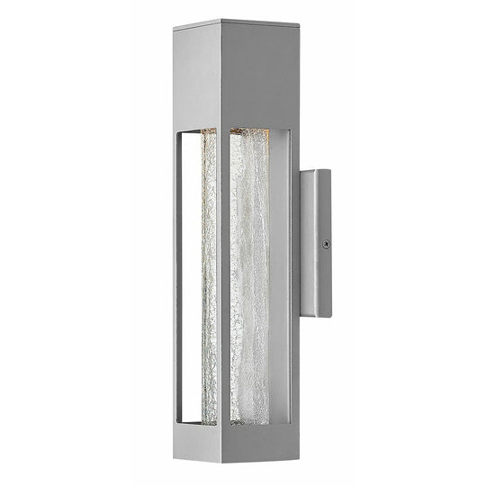 Vapor Outdoor Wall Light
