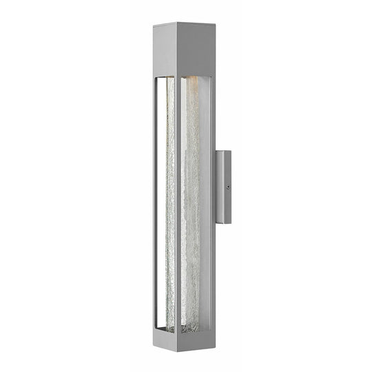 Vapor Outdoor Wall Light