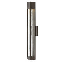 Vapor Outdoor Wall Light