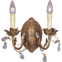 Elegante Sconce