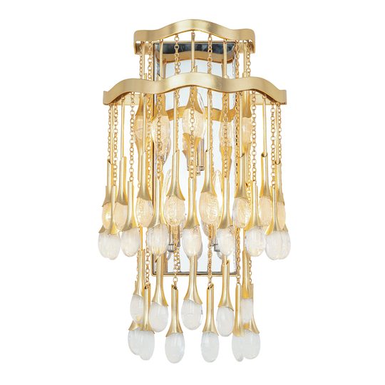 Corbett Kiara 3 Light Wall Sconce
