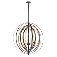Radial Pendant
