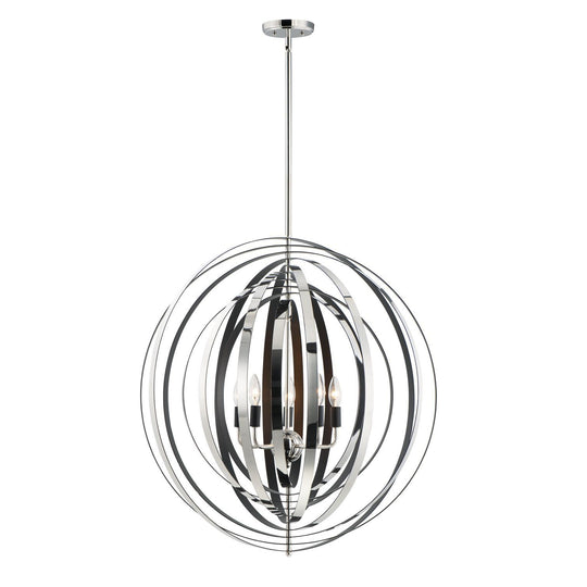 Radial Pendant