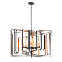 Radial Pendant