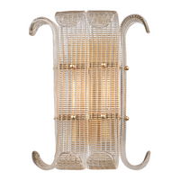 Brasher Sconce