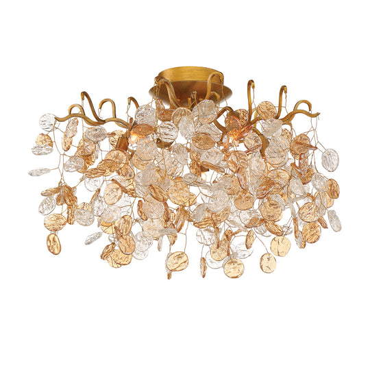 Campobasso Flush Mount