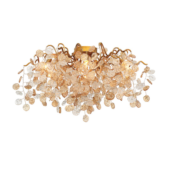 Campobasso Flush Mount