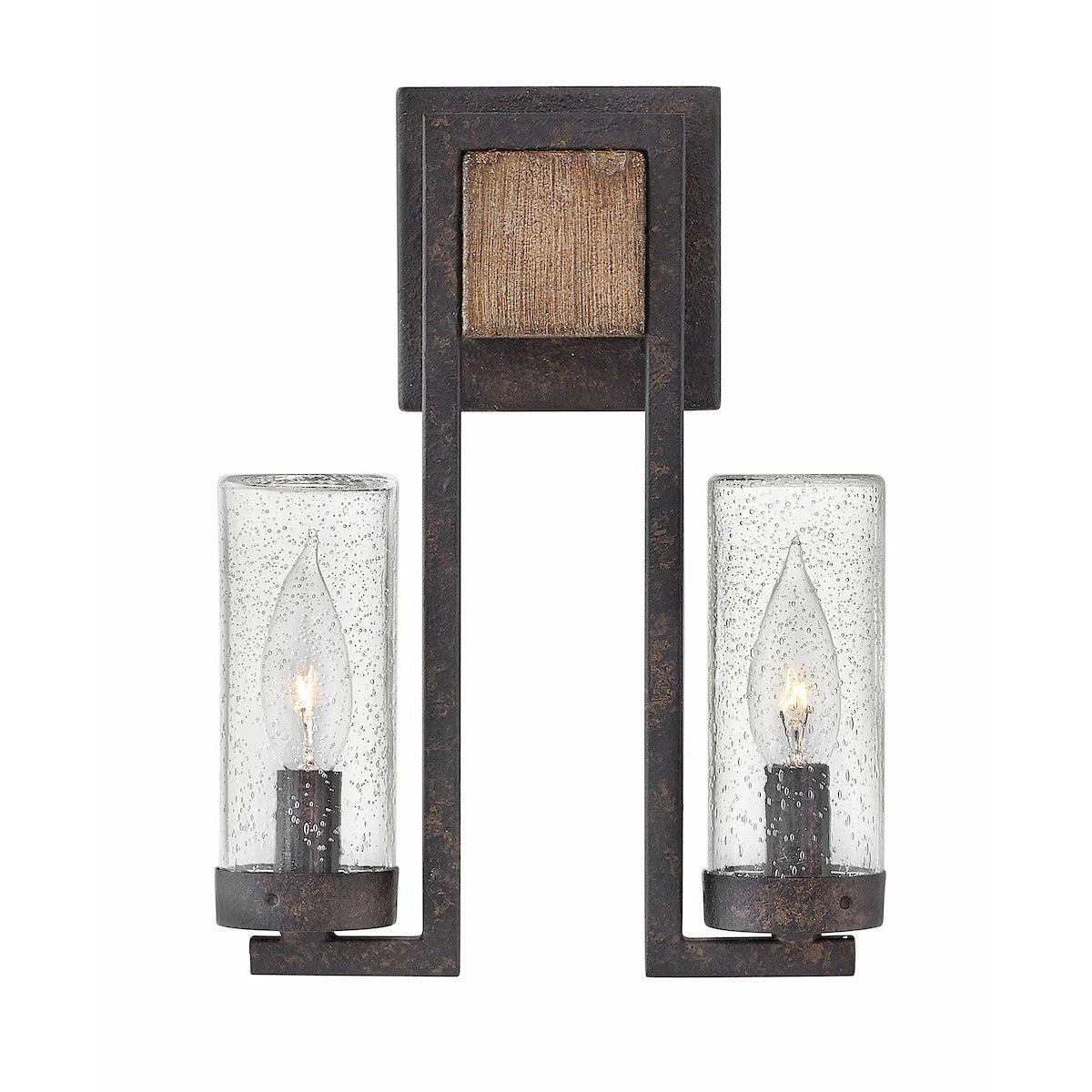 Sawyer Outdoor Wall Light Sequoia