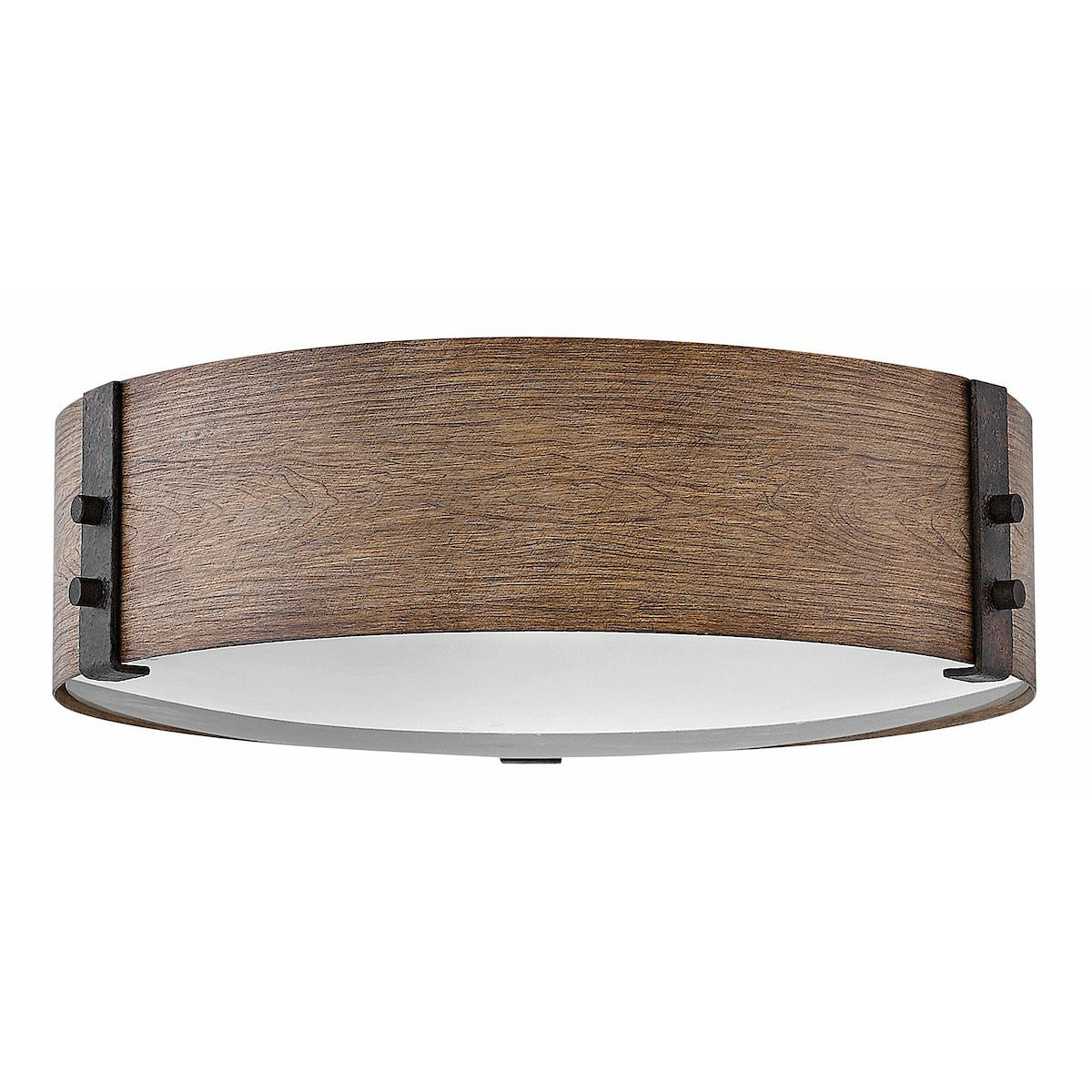 Sawyer Outdoor Ceiling Light Sequoia