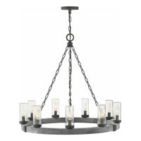 Sawyer Outdoor Pendant