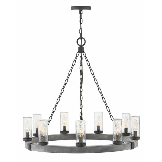 Sawyer Outdoor Pendant