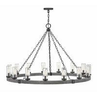 Sawyer Outdoor Chandelier