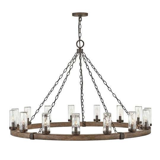 Sawyer Outdoor Chandelier