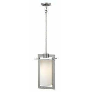 Colfax Outdoor Pendant Polished Stainless Steel