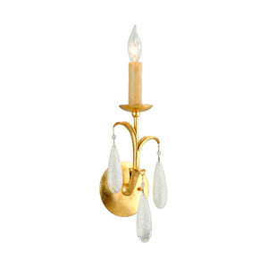 Prosecco Sconce Gold Leaf