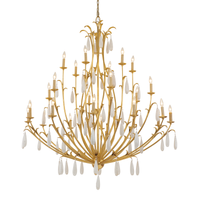 Corbett Prosecco 24 Light Chandelier