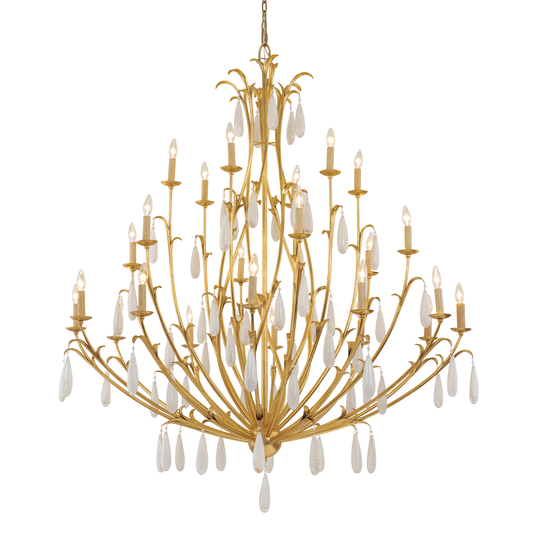 Corbett Prosecco 24 Light Chandelier