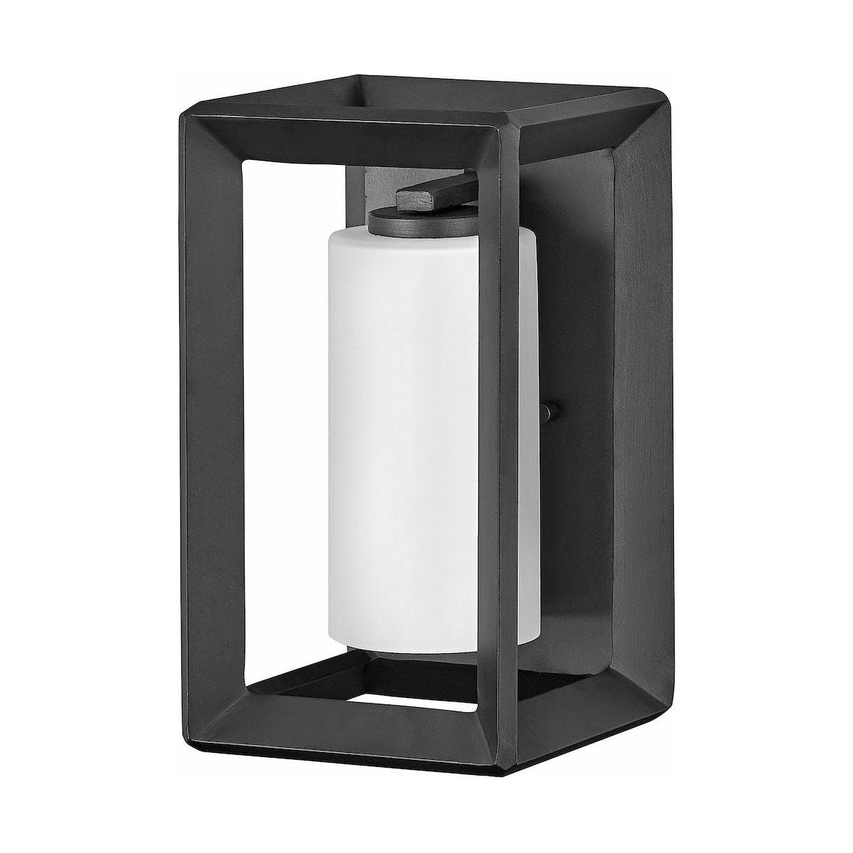 Rhodes Outdoor Wall Light Brushed Graphite