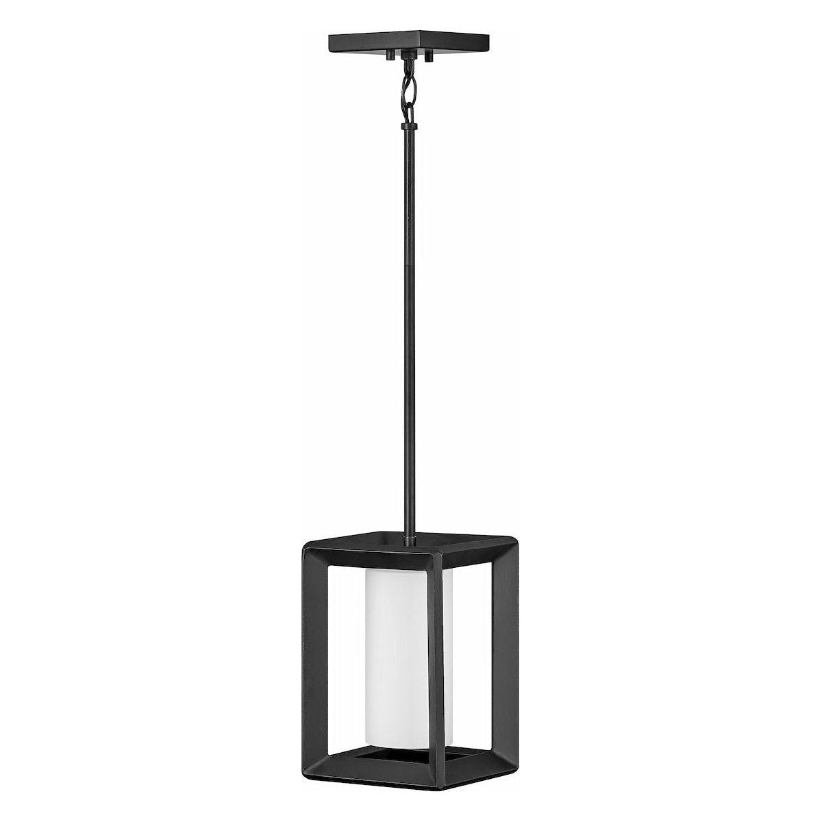 Rhodes Outdoor Pendant Brushed Graphite
