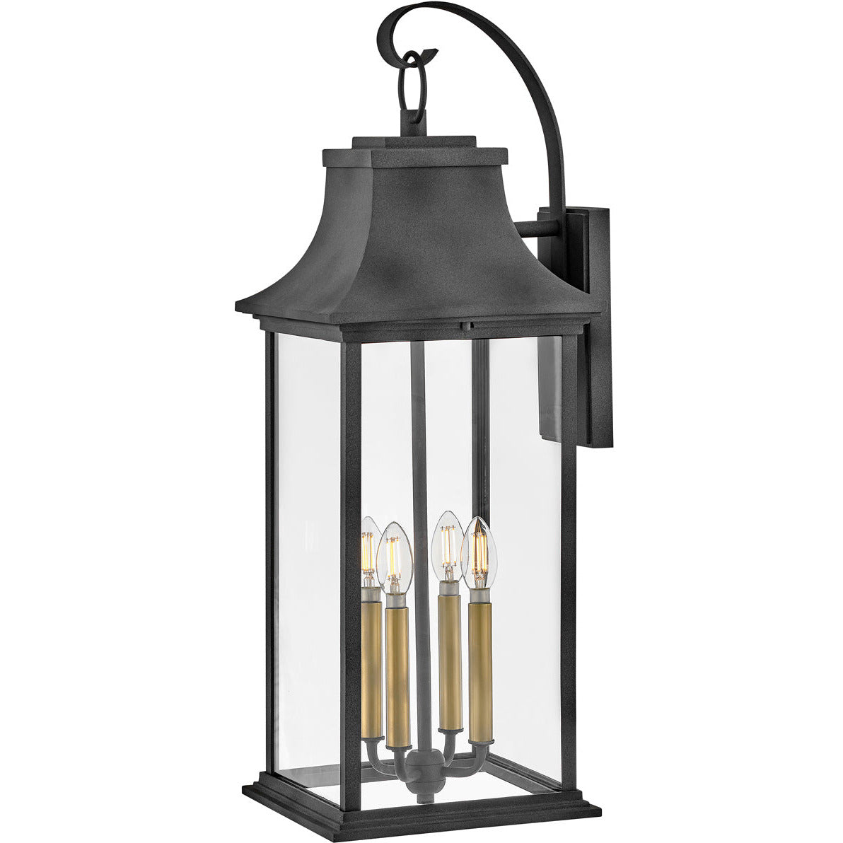 Adair Extra Large Wall Mount Lantern