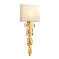 Script Sconce