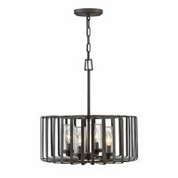 Reid Outdoor Pendant