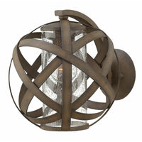 Carson Outdoor Wall Light