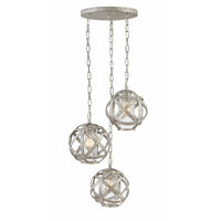 Carson Outdoor Pendant