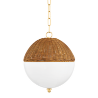 Summer 1-Light Small Pendant