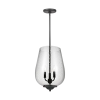 Belton Three Light Pendant