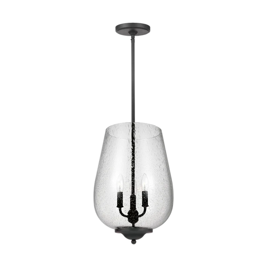 Belton Three Light Pendant