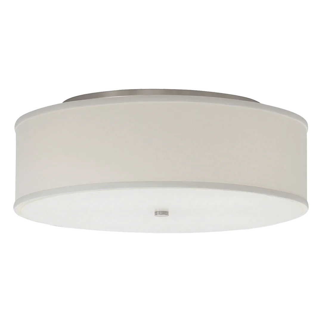 Mulberry Small Flush Mount