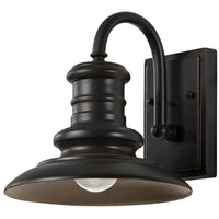 Redding Station Small Lantern