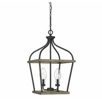 Danbury Outdoor Chandelier