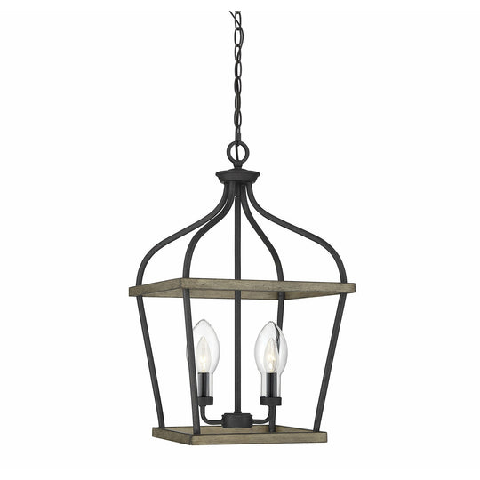 Danbury Outdoor Chandelier