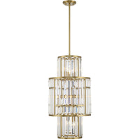 Rohe 8-Light Pendant