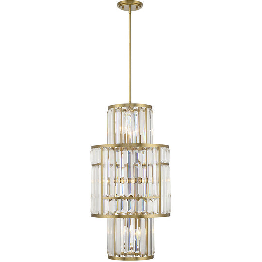 Rohe 8-Light Pendant