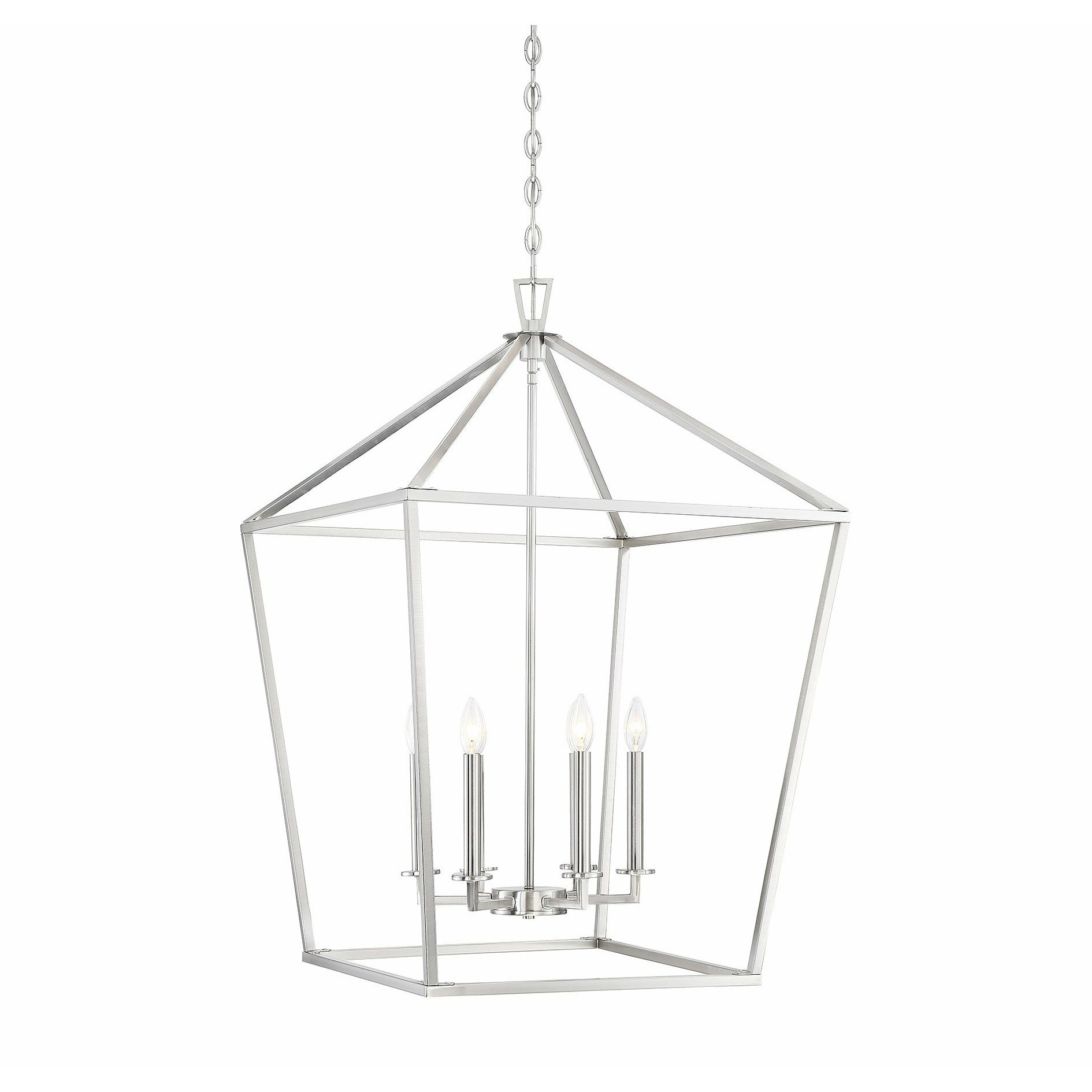 Townsend Pendant Satin Nickel