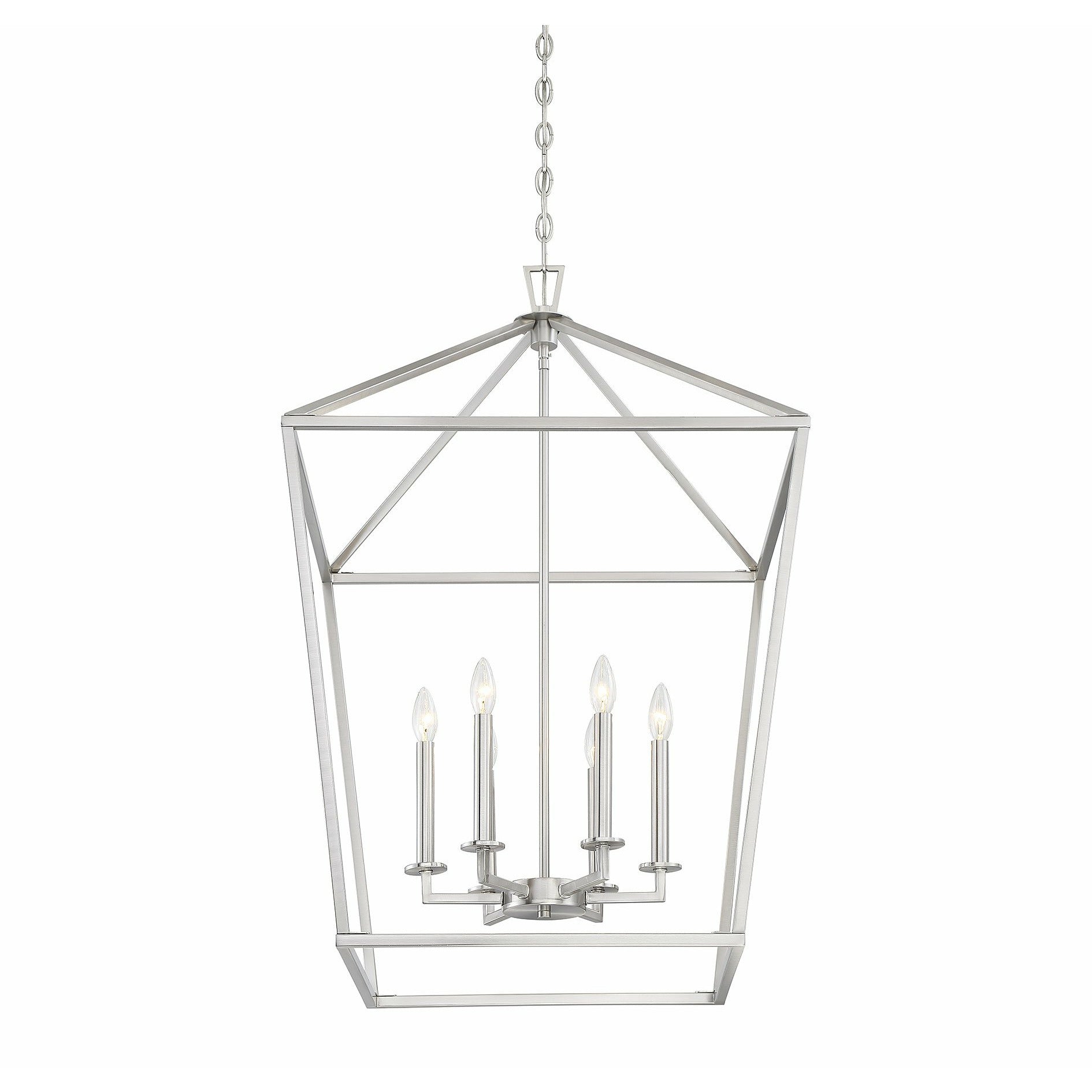 Townsend Pendant Satin Nickel