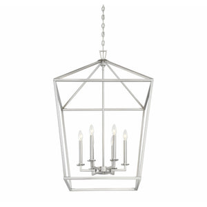 Townsend Pendant Satin Nickel