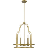 Diplomat 4-Light Pendant
