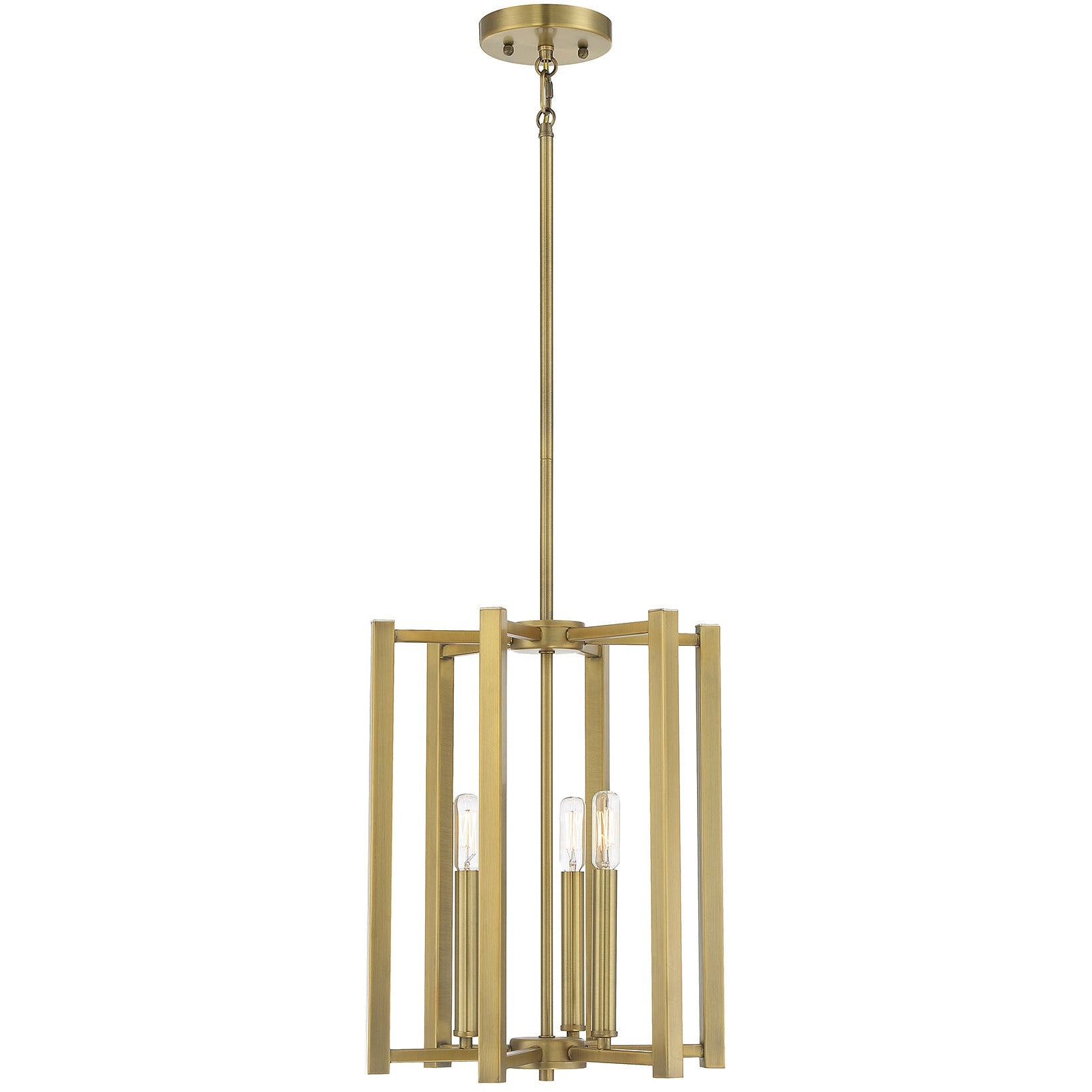 Benson 3-Light Pendant