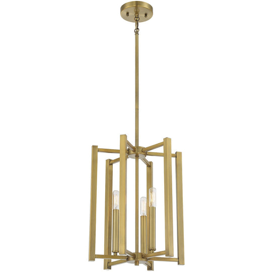 Benson 3-Light Pendant