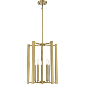 Benson 5-Light Pendant