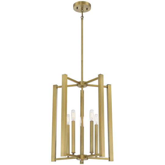 Benson 5-Light Pendant